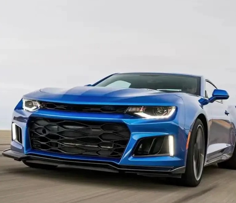 ბამპერის CAMARO 2016-2018 ZL1 სპოილერი წინა
